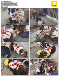 绳欲club 新人樱花妹和小钰 黑丝 丝袜