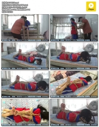 新月原创 红豆 女囚关怀 手脚连铐关押