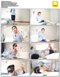 JS原创 夏瑾ol+丝袜的经典搭配