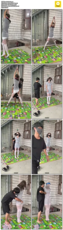 媚娘工作室 水儿尝试打PP