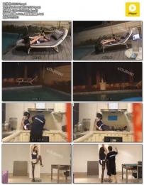 欢乐谷 3小时别墅绑架之沦为女仆的少女完整深度版