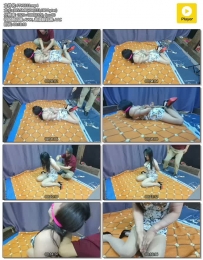 飞天原创 初次和圈内知名模特李然合作